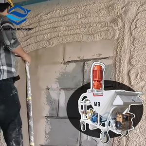 Equipo <span class=keywords><strong>de</strong></span> pulverización <span class=keywords><strong>de</strong></span> <span class=keywords><strong>yeso</strong></span> M6 M9 superventas, máquina automática <span class=keywords><strong>de</strong></span> pulverización <span class=keywords><strong>de</strong></span> <span class=keywords><strong>yeso</strong></span>, no <span class=keywords><strong>PFT</strong></span> G5C G4 a la venta - Product Image 1