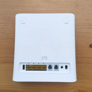 Cho ZTE mf286d 4 gam LTE cat12 600m CPE Router không dây 4 gam Wifi <span class=keywords><strong>Gateway</strong></span> với tường lửa và VPN chức năng WEp mã hóa - Product Image 4