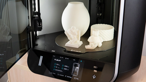 Original Sale New FLSUN S1 FDM 3D Printer 1200mm/s Max Speed 320*320*430mm Large Build Size <b>PLA</b> Support Closed Delta Desktop - Product Image 6