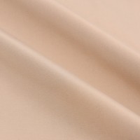 Tissu épais 100 % polyester tissé uni teint, résistant à l'abrasion, 165 g/m², pour vestes et coupe-vent printemps-été (prêt à expédier)