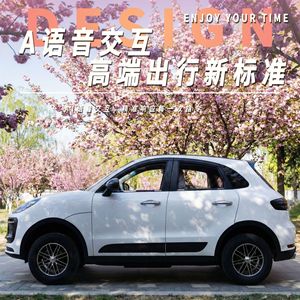 Electric Mobility Scooter 20 Inch Brushless Motor 70-80 Nm Torque 110-280km <b>Range</b> Hydraulic Damping - Product Image 2