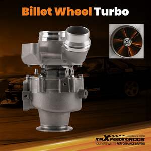 Turbocompresor de Motor de Alto Rendimiento MaXpeedingrods para <span class=keywords><strong>BMW</strong></span> 120D <span class=keywords><strong>320D</strong></span> 520D X3 2.0D N47D20, Ajuste Directo - Product Image 5