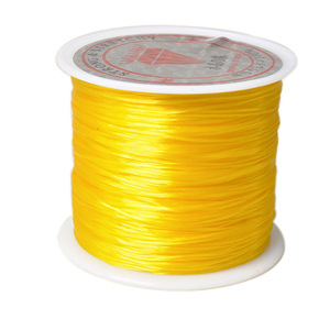 Elastic Crystal <b>Beading</b> <b>Thread</b> 40M Roll Colored Fishing Line For Jewelry Making - Product Image 3