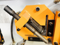 Machine à cisailler hydraulique Q35Y-20 / Cisailloir à métal à vendre / Cisailloir hydraulique