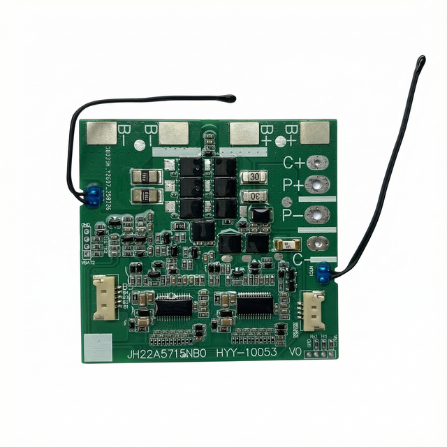 10S 20A NMC Ternary Lithium Battery Pack for PCBA Smart Battery Management System CTECHi JH22A5715NB0