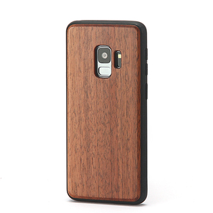 Housse de protection pour étui de téléphone OnePlus en TPU + PC Texture semblable à du bois Étuis pour téléphone portable Style bois de bambou - Product Image 3