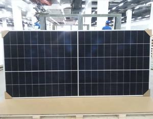 <span class=keywords><strong>DE19</strong></span> trinasolar 535W 540W 545W 550W 555W โมโนคริสตัลไลน์ PERC 210mm แผงเซลล์แสงอาทิตย์สำหรับใช้ในเชิงพาณิชย์ - Product Image 3