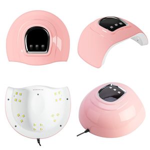 Piccola lampada a Led UV Nail Dryer Curing All Gel <span class=keywords><strong>smalto</strong></span> luce del sole lampada portatile UBS Nail per Manicure Press on Nail Home DIY SUNX4 - Product Image 3