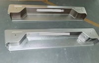 Kits d'intérieur en plastique de haute qualité pédale de bienvenue de marchepied latéral de luxe pour TV Vito W447 classe V Metris Alphard hiace