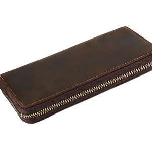 Factory Custom Men Leather <b>Wallet</b> Buyer From Europe for Engraving Clutch <b>Wallets</b> Cell Phone Pop up Card Mens <b>Wallet</b> - Product Image 4