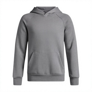 Sudadera con Capucha para Hombre, Estilo Holgado, con Logotipo Personalizado, Corte Regular, Deportiva, Tejida, Transpirable, de Poliéster, para Correr, Casual y Activa - Product Image 2
