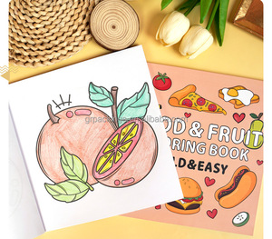 Libro <span class=keywords><strong>da</strong></span> <span class=keywords><strong>colorare</strong></span> <span class=keywords><strong>per</strong></span> bambini, <span class=keywords><strong>adulti</strong></span> e ragazzi con personaggi di animali super carini, <span class=keywords><strong>disegni</strong></span> <span class=keywords><strong>semplici</strong></span> e facili, perfetto <span class=keywords><strong>per</strong></span> rilassarsi, stampa su carta. - Product Image 6