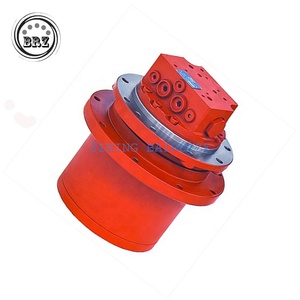 Motor de Traslación Final para Miniexcavadora U25-3, U20, U35, Dispositivo de Traslación de Orugas MAG-18V-230E-1 670202 - Product Image 2