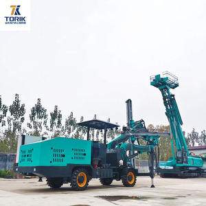 حفارة صخور هوائية ثنائية الذراع مع شهادات تصدير كاملة، تصميم مضاد للانفجار، جودة تشغيل تحت الأرض موثوقة - Product Image 6