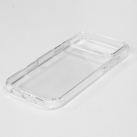 Fabricant d'étuis de téléphone, coque transparente pour téléphone portable, vente en gros en vrac pour iPhone 12 13 15 16 17 Pro Max, étuis de protection pour smartphone