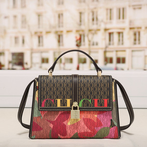 Sac à bandoulière élégant pour femmes, nouvelle marque célèbre, style de créateur de luxe, sac à main tendance pour le shopping et les voyages - Product Image 2