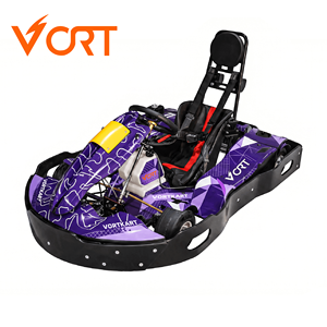 Kart de <span class=keywords><strong>course</strong></span> Vortkart pas cher pour adultes <span class=keywords><strong>à</strong></span> vendre – Karts <span class=keywords><strong>à</strong></span> essence 4 temps pour piste - Product Image 2