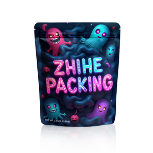 In stock 3.5g mylar <b>bags</b> Moisture Proof Mix Style Shaped Edible Packs Smell Proof Aluminum Foil Tea Packaging Bags28g mylar <b>bags</b> - Product Image 2