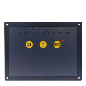 Controlador de Generador Deep Sea DSE703 P703 de Repuesto con Material de Hierro, Plástico, Goma y Acero - Product Image 1