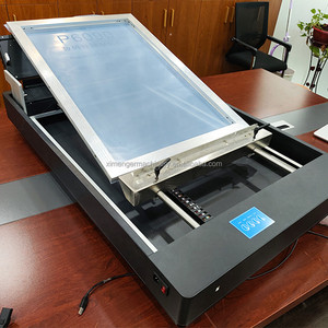 Máquina de Serigrafía Digital 640A de Computadora a Pantalla <span class=keywords><strong>para</strong></span> Bolsas de Lona y Globos - Product Image 4