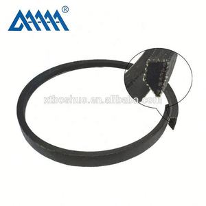 Sabuk V karet Drive plastik, sabuk V karet datar metrik untuk industri, Motor elektrik Puli - Product Image 3