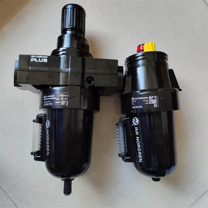 ชุดหล่อลื่นลมอุตสาหกรรม IMI No-rgren- BL68-808 แบบนิวเมติก FRL - Product Image 2