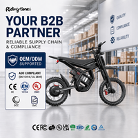 Vélo électrique Ridingtimes GT 54PRO, VTT, vélo de montagne, batterie lithium amovible, vélo de plage, stock US EU BR CA