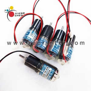 WD 5 piezas Motor de tintero importado TE-16KJ2-12-576, Motor microreductor AD3 170603A para piezas de impresión offset Ryobi TE16KJ212576 - Product Image 5
