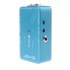 JOYO JDI-01 Boîtier de directivité passif avec simulation <span class=keywords><strong>d</strong></span>'<span class=keywords><strong>ampli</strong></span> pour guitare acoustique ou électrique - Product Image 3