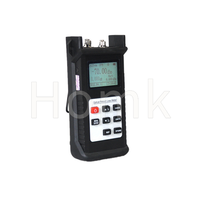 Testeur de perte de retour à insertion manuelle haute précision HK-3308 pour cordon de raccordement à fibre optique