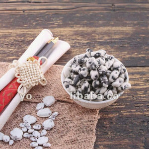 <span class=keywords><strong>Achat</strong></span> direct en usine de haricots noirs rôtis Collation de soja salé avec wasabi et saveurs épicées Sac d'emballage en vrac - Product Image 3