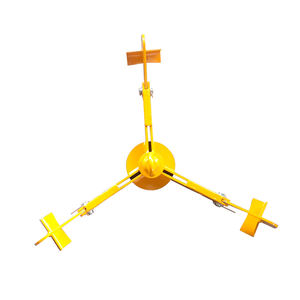 תוף אנכי מהדק חבית להרים תוף Lifter עבור 800lb חבית תוף הרמת clamps - Product Image 4