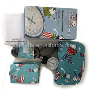 Trousse de transport manuelle pour enfants, facile à utiliser, mesure la tension artérielle, la fréquence cardiaque et la respiration (bébé) - Product Image 4