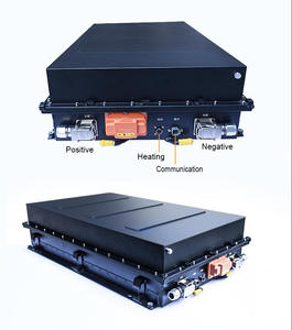 Paket Baterai LFP CTS 400V-800V 100-200kWh untuk Kendaraan Listrik Komersial, Truk Tambang & Traktor - Product Image 3