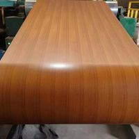 Bobina de Acero Galvanizado PPGI con Recubrimiento de Color Z60 Dx51d, Precio Económico, Prepintada