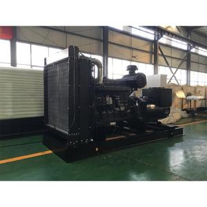 Générateur diesel Kamishiba 300 kW S300GF 400/230 V 50 Hz refroidi par eau avec régulation automatique de tension - Product Image 3