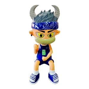 Cuộc Sống Kích Thước Ấn Độ Văn Hóa Sợi Bức Tượng Các Nhà Sản Xuất Ấn Độ Truyền Thống FRP Bức Tượng Chơi Thẻ Mua FRP Bức Tượng Trong Giá Thấp - Product Image 3