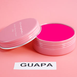 La plus récente pâte à sourcils <span class=keywords><strong>de</strong></span> cartographie blanche rose 20g pour la conception <span class=keywords><strong>des</strong></span> sourcils dessiner ou esquisser la forme et aider à perfectionner l'application du <span class=keywords><strong>henné</strong></span> - Product Image 2