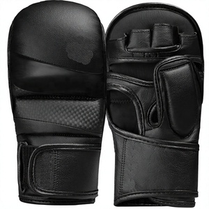 Cuero MMA sparring Shooter guantes - Product Image 1