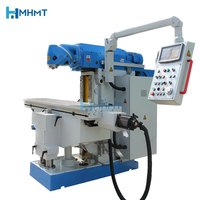 Fraiseuse universelle CNC MHMT Factory Heavy Duty Swivel Head Ram X5750, broche conique ISO50, 30-2000 tr/min, affichage numérique