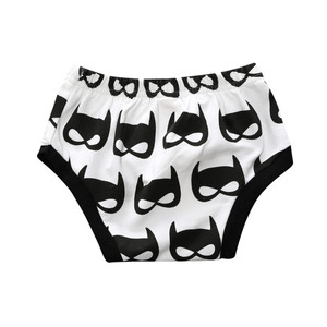 <span class=keywords><strong>Pantaloncini</strong></span> Casual per Neonati all'Ingrosso, Shorts Estivi in Cotone a Triangolo, Morbidi e Traspiranti con Stampe Cartoon, Pantaloni con Ampio Spazio per il Pannolino e Vita Elastica - Product Image 5