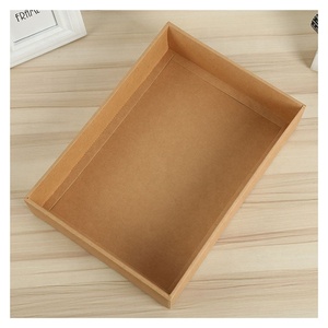 Tùy Chỉnh Bán Buôn Thiết Kế In Ấn Logo Tái Chế Khăn Cuốn <span class=keywords><strong>S</strong></span>ách Quà Tặng Rõ Ràng Kraft Hộp Giấy Với Cửa <span class=keywords><strong>S</strong></span>ổ Nắp - Product Image 5