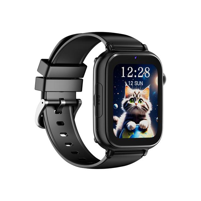 Wholesale Kids Smart Watch LED Screen IP67 Waterproof Answer Call Remote Control Magnetic Charging GPS 4G Touch Screen