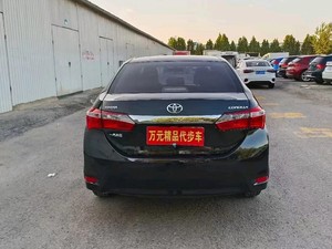 Auto Usado Toyota <span class=keywords><strong>Corolla</strong></span> 2017 a <span class=keywords><strong>2023</strong></span> 1.6T CVT-GL Toyota LE a Gasolina para <span class=keywords><strong>Corolla</strong></span> - Product Image 4