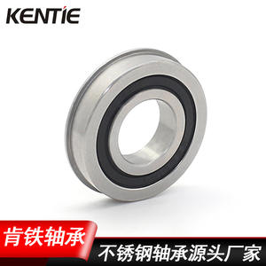 Fabricante se Especializa en Rodamientos No Estándar de Acero Inoxidable SF6801RS Hechos a Medida para Prótesis Humanas y Dispositivos de Baterías de Litio - Product Image 4