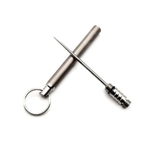 Pique-dents pendentif porte-clés haute résistance pour le camping et la randonnée - Product Image 6