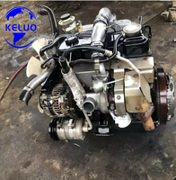 Moteurs diesel d'occasion de marque japonaise 3,2 L QD32 pour l'industrie des camions et des machines