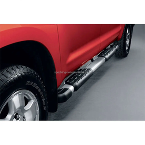 ألواح تشغيل جانبية من الألومنيوم لـ تويوتا تندرا تاكوما، قطع غيار وإكسسوارات للطرق الوعرة 4x4 موديلات 2016-2022 من Spedking - Product Image 6