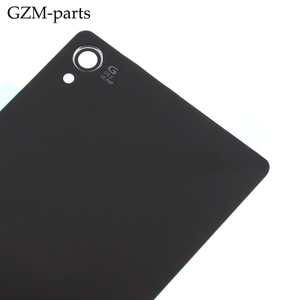 Cover posteriore custodia Gzm-parti di ricambio per <span class=keywords><strong>telefono</strong></span> cellulare porta posteriore di <span class=keywords><strong>vetro</strong></span> per Sony Xperia Z3 Shenzhen Standard in Stock Bar - Product Image 4