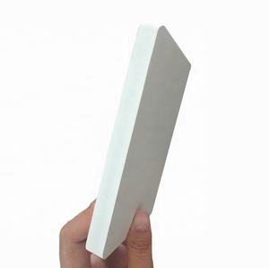 नई 1220x2440mm पीवीसी बोर्ड टुकड़े टुकड़े में फोम बोर्ड/सह-बाहर निकालना परमवीर चक्र फोम बोर्ड/उच्च गुणवत्ता celuka परमवीर चक्र फोम शीट - Product Image 3